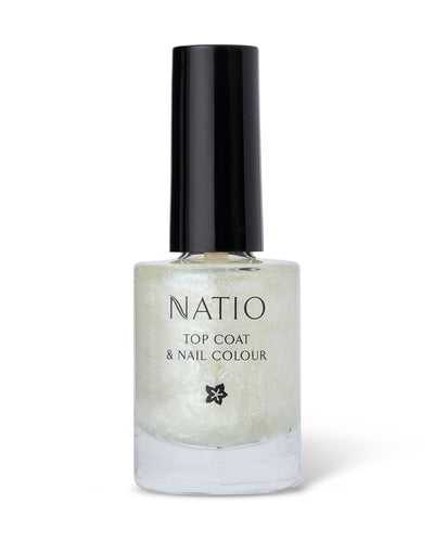 Top Coat & Nail Colour Dazzle