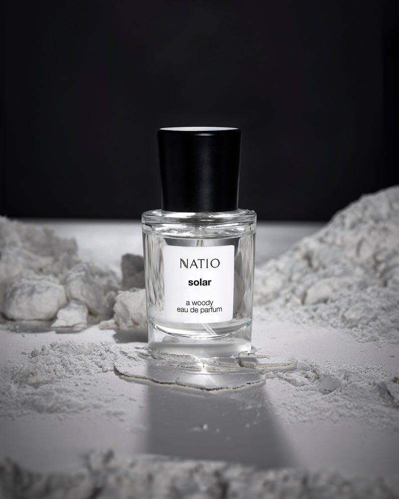 Solar Eau de Parfum