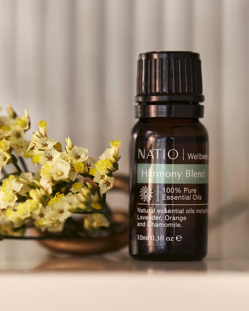 Wellbeing Harmony Pure Essential Oil Blend