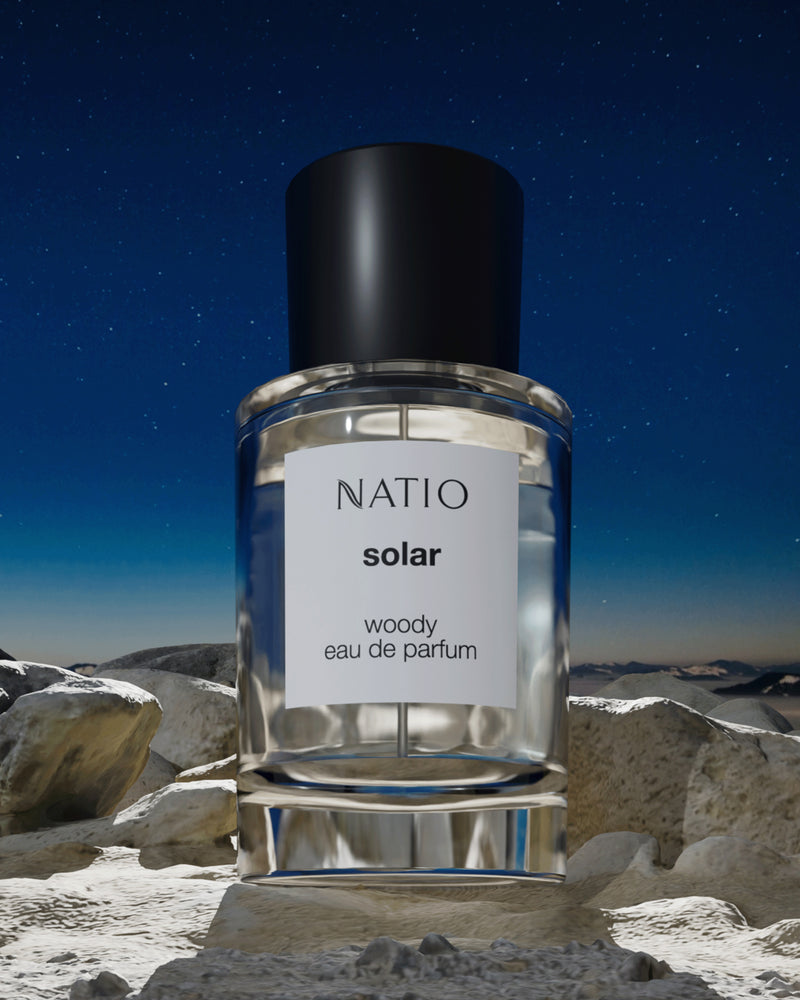 Clean Solar Perfume Solar Eau de Parfum