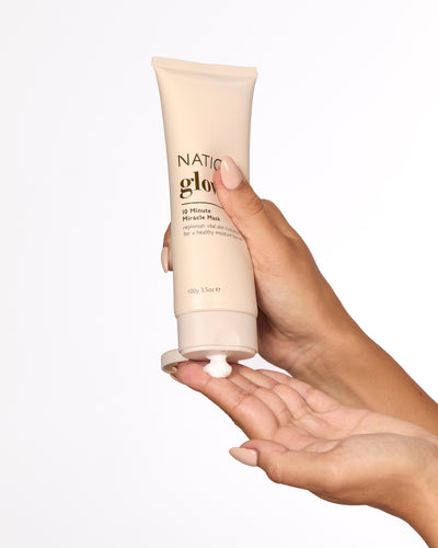 Glow 10 Minute Miracle Mask
