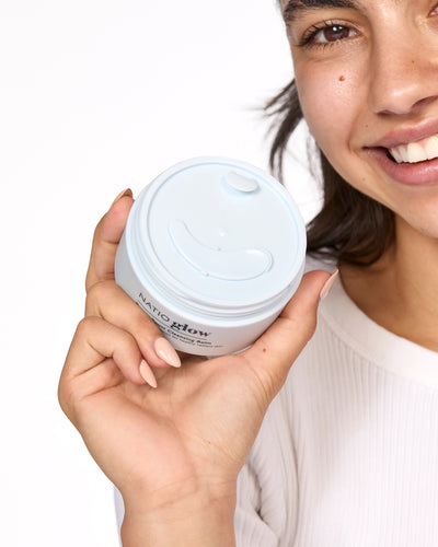 Glow Beauty Boost Cleansing Balm