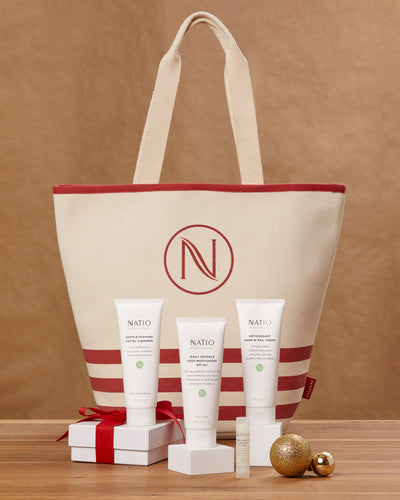 Holiday Skin Gift Set