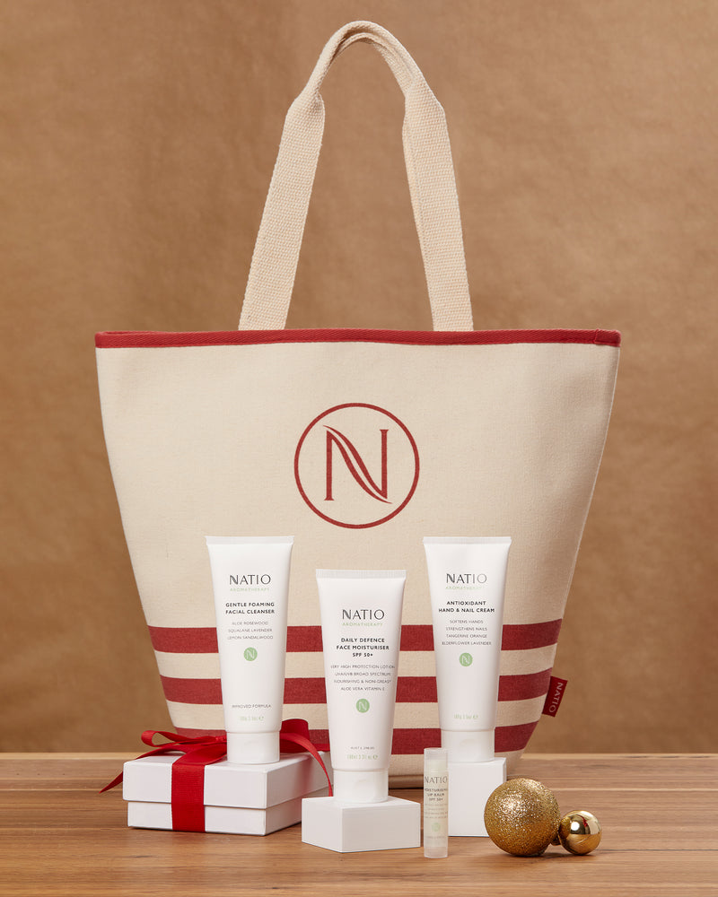 Holiday Skin Gift Set