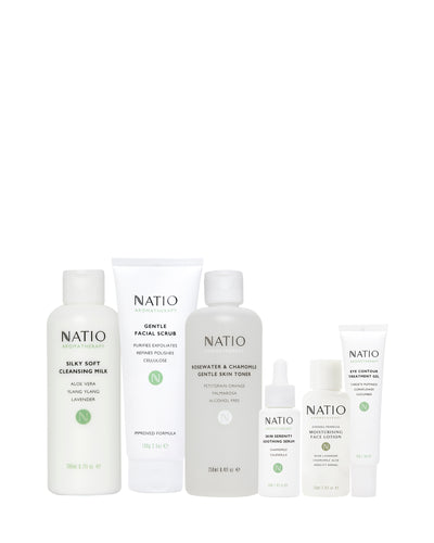 Calm Complexion Gift Set