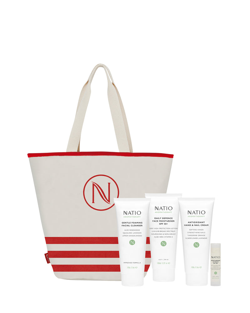 Holiday Skin Gift Set