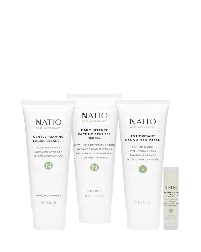 Holiday Skin Gift Set