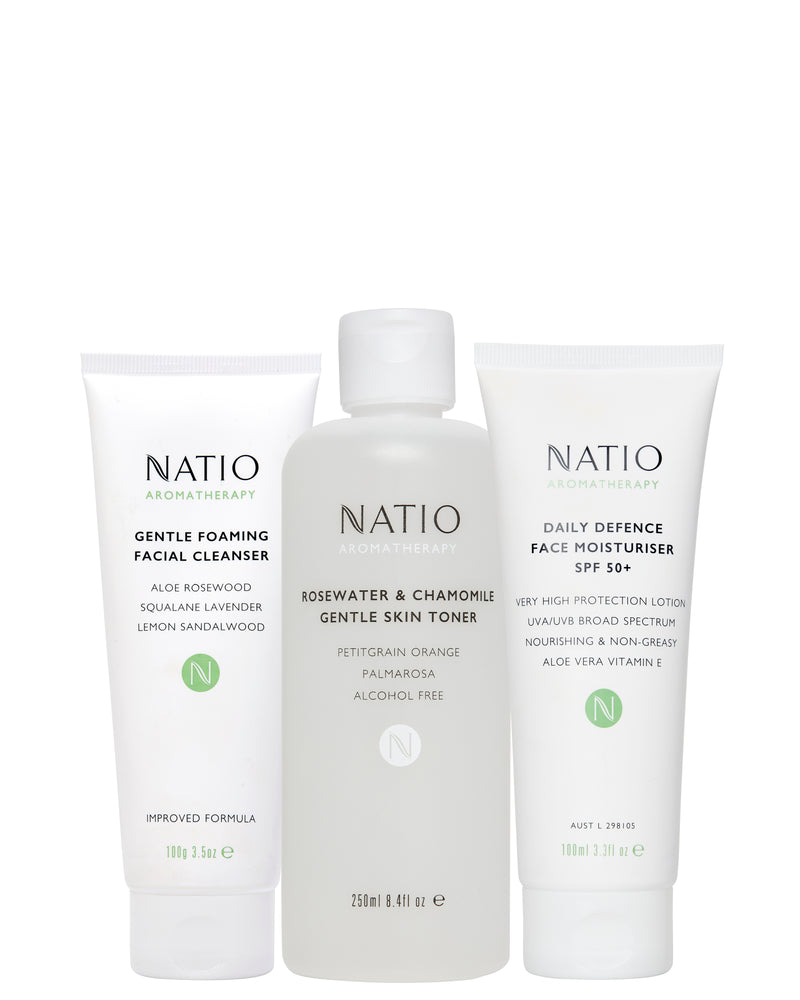 Supple Skin Gift Set
