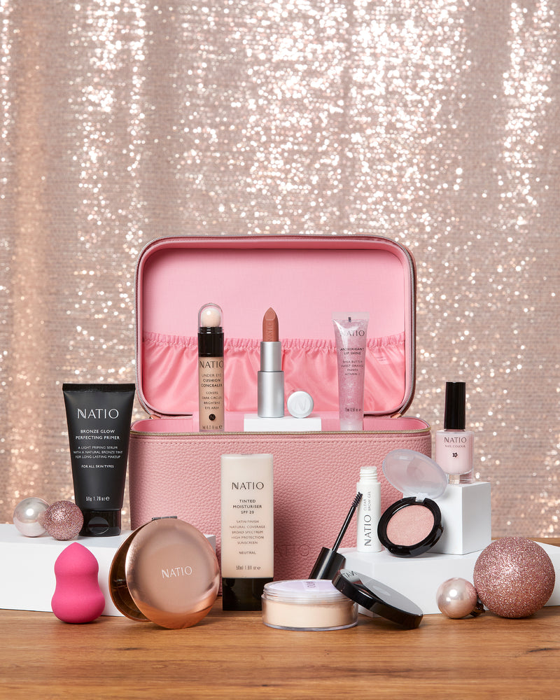 Natural Abundance Gift Set