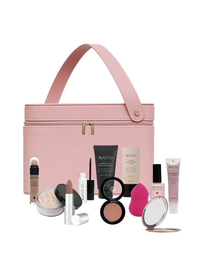 Natural Abundance Gift Set