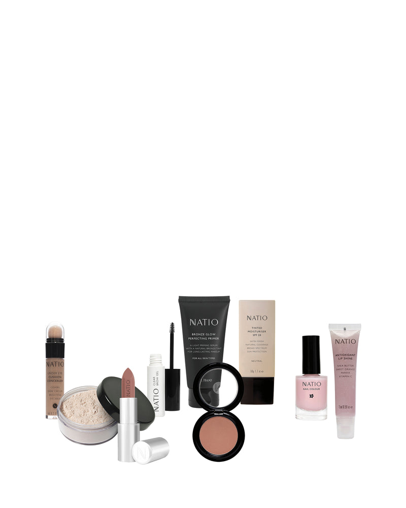 Natural Abundance Gift Set