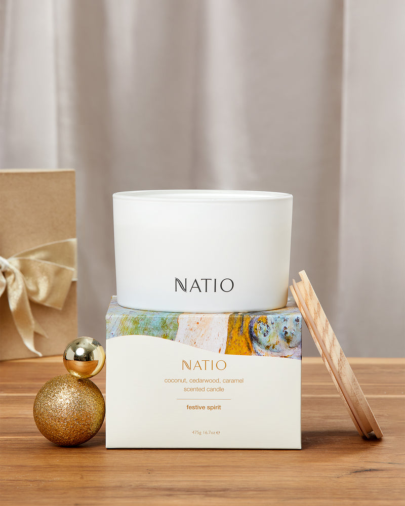 Festive Spirit Gift Set