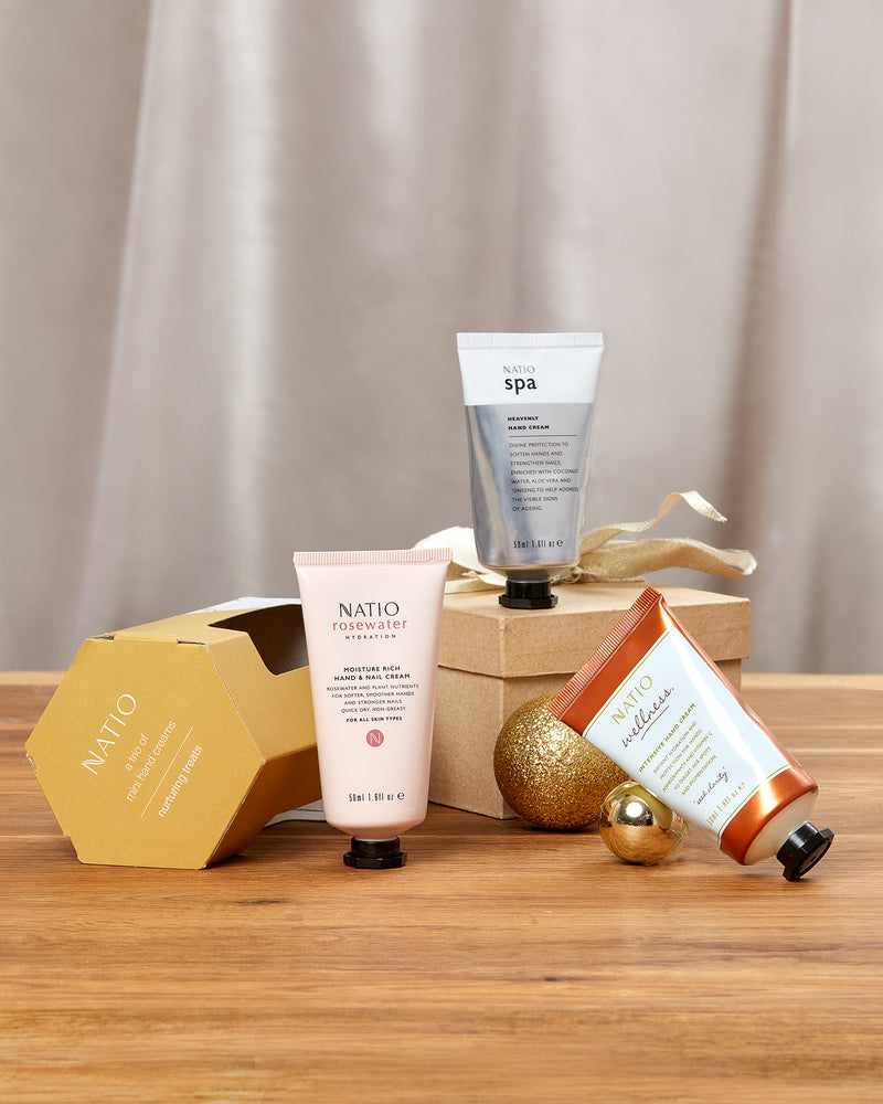 Nurturing Treats Gift Set