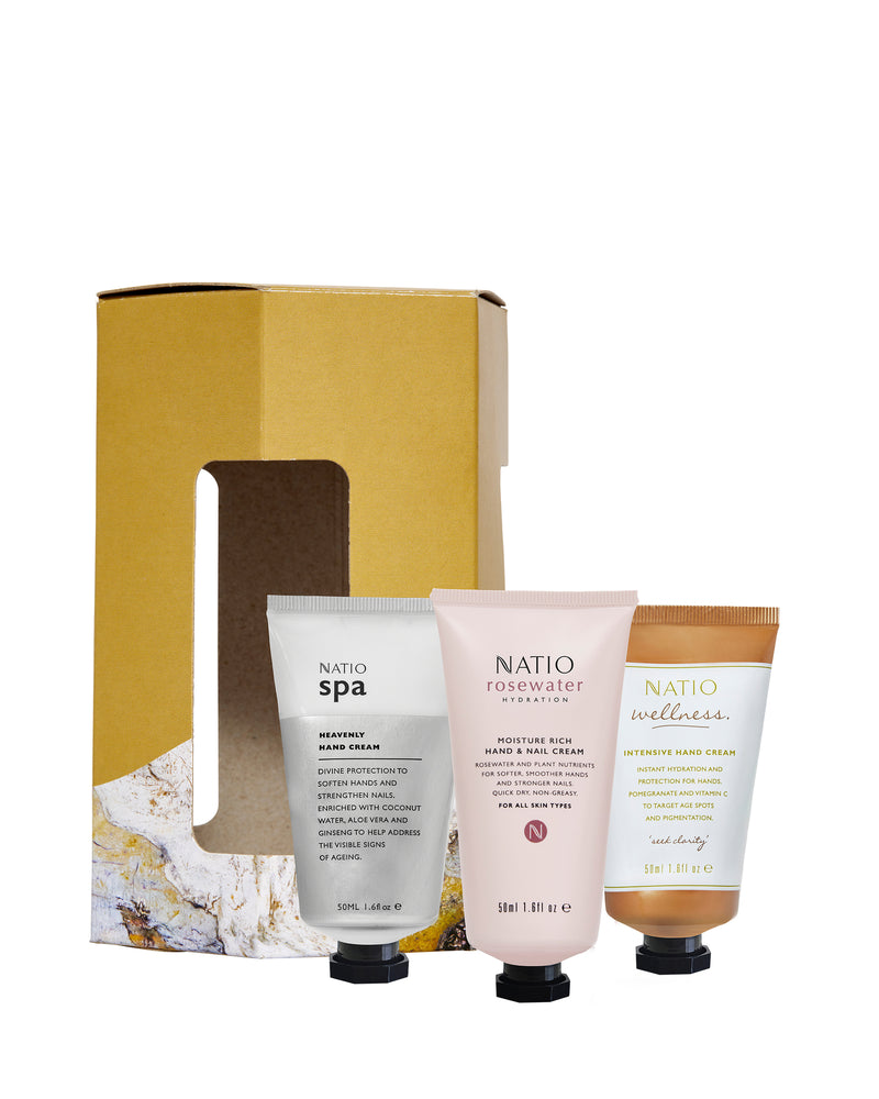 Nurturing Treats Gift Set
