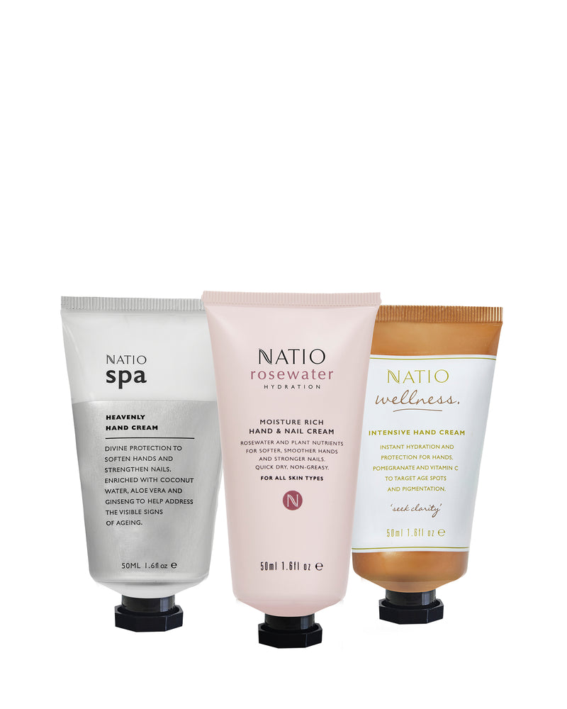 Nurturing Treats Gift Set