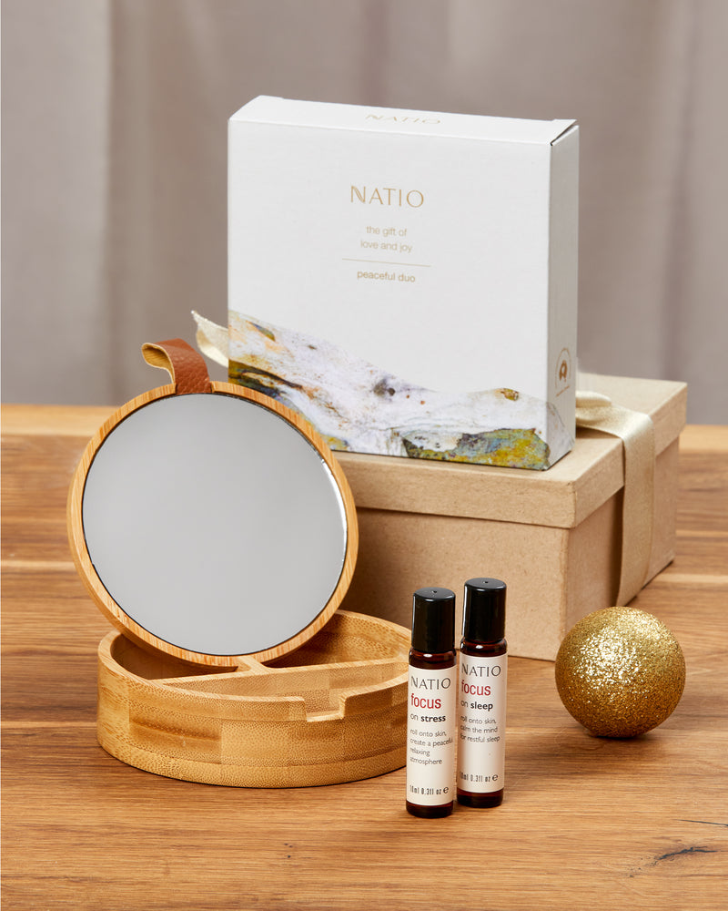 Peaceful Duo Gift Set