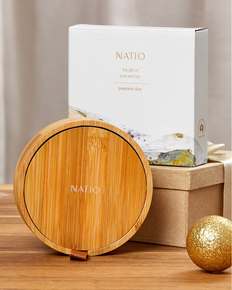 Peaceful Duo Gift Set