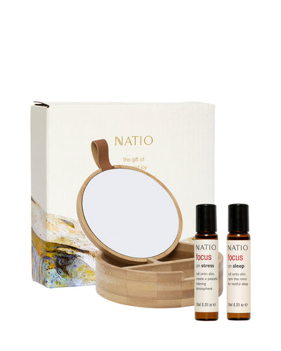 Peaceful Duo Gift Set