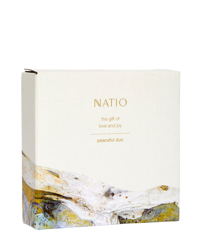 Peaceful Duo Gift Set