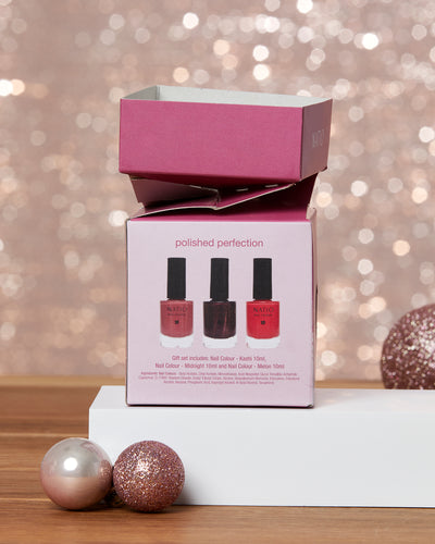 Polished Perfection Gift Set