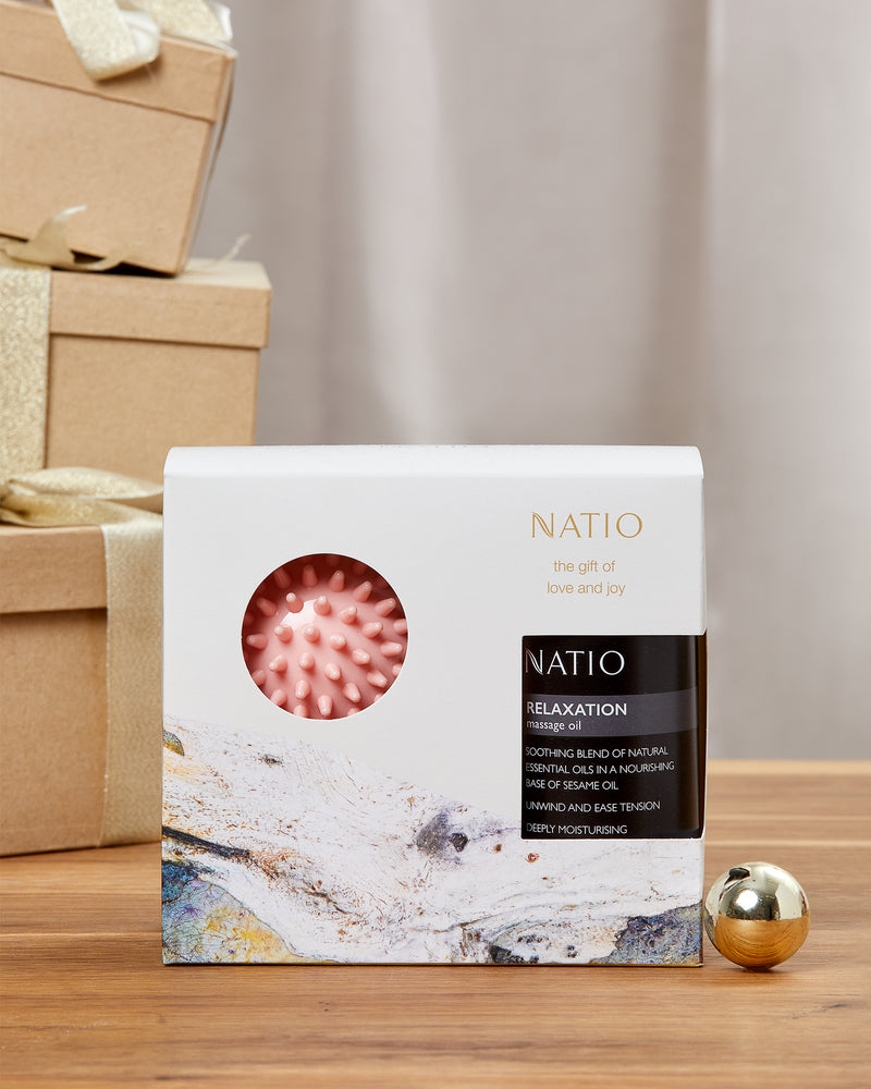 Relaxation Remedy Gift Set