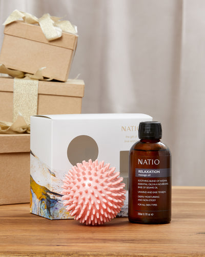 Relaxation Remedy Gift Set