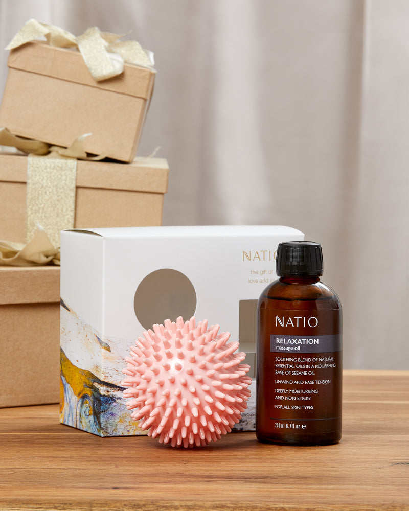 Relaxation Remedy Gift Set