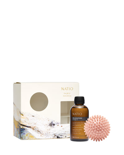 Relaxation Remedy Gift Set