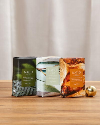 Cleanse Exfoliating Bar