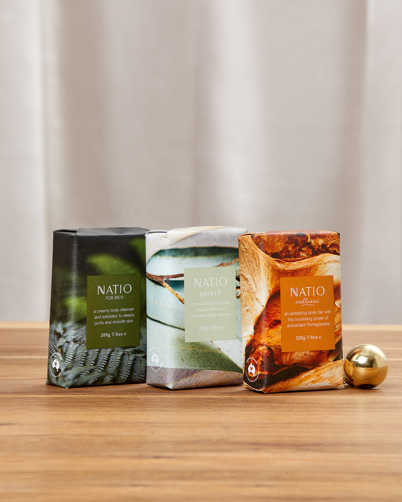 Cleanse Exfoliating Bar