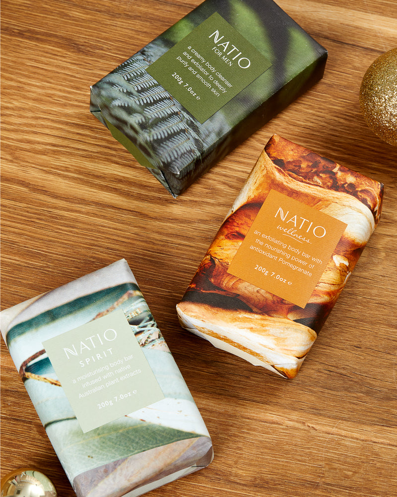 Cleanse Exfoliating Bar