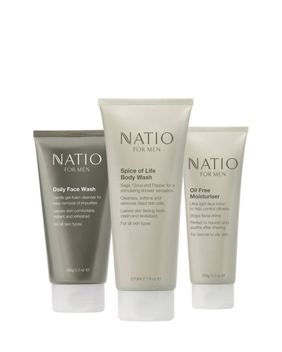 Active Essentials Gift Set