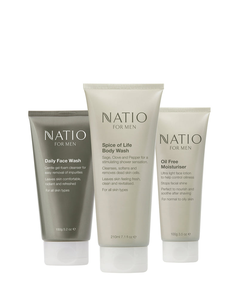 Active Essentials Gift Set