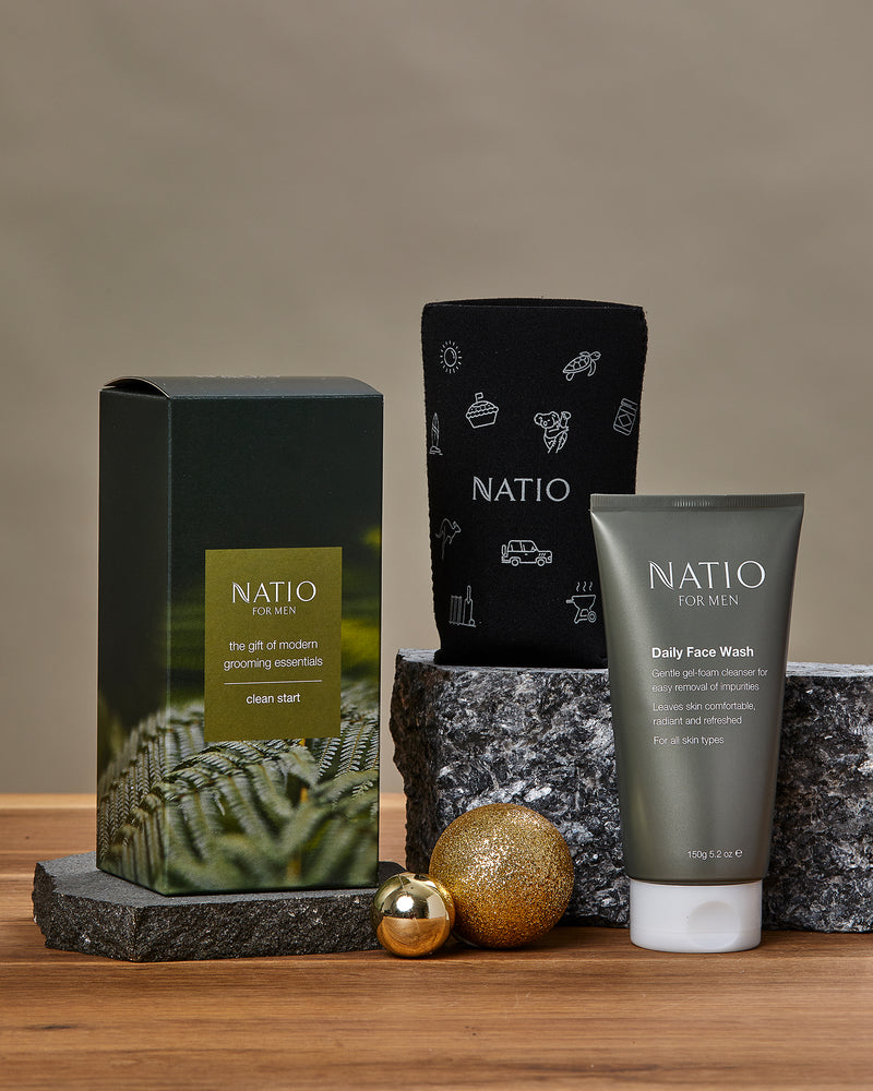Clean Start Gift Set