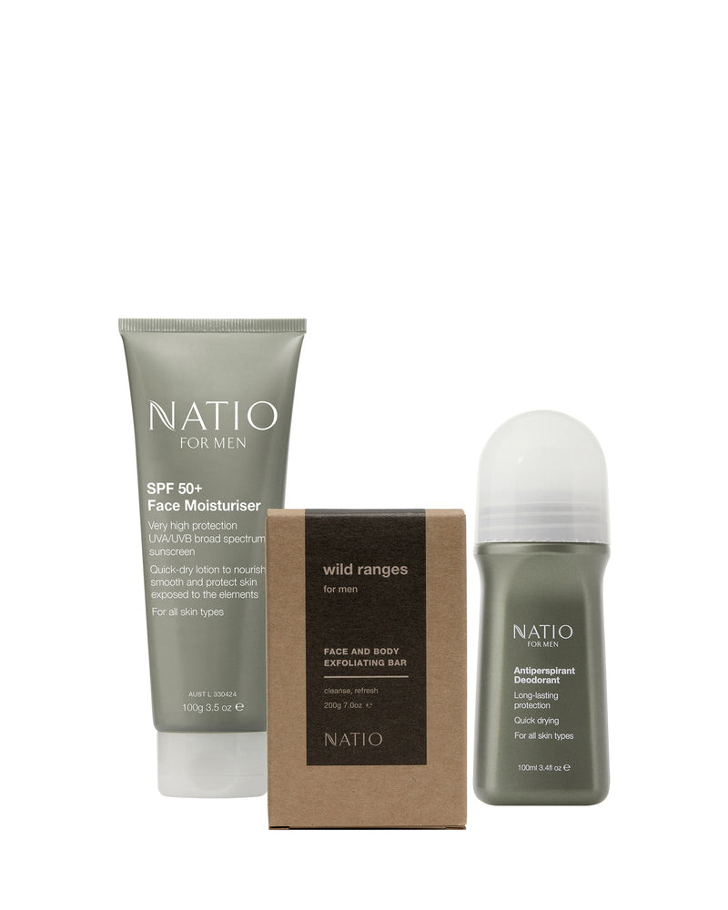 Everyday Essentials Gift Set