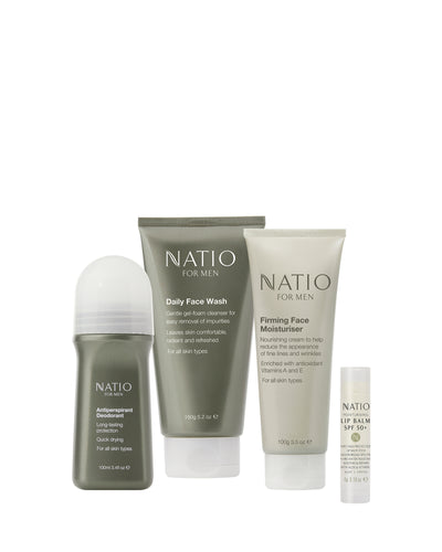 Fuss Free Gift Set