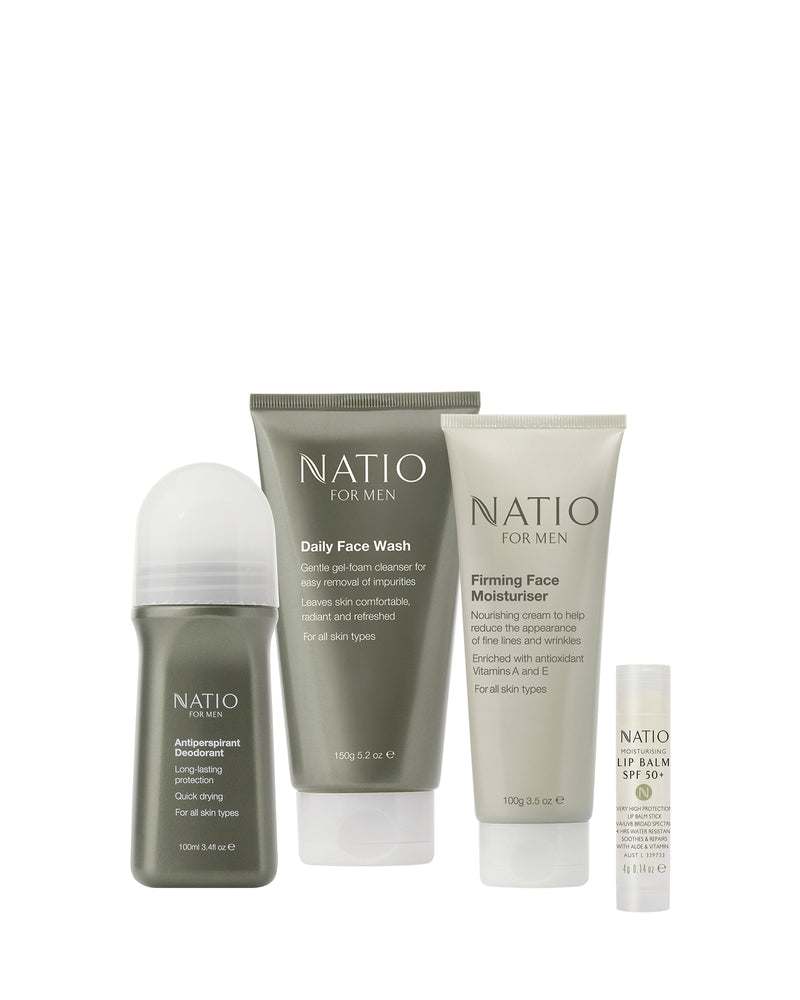 Fuss Free Gift Set
