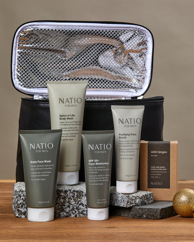 Gentleman's Kit Gift Set