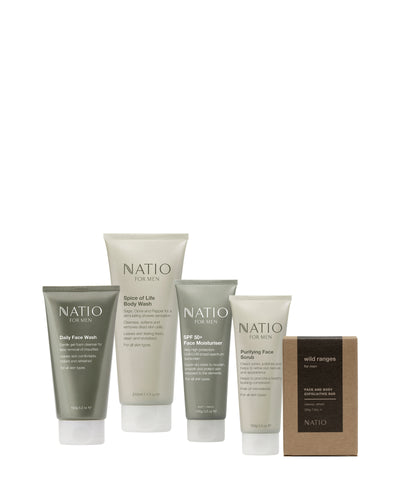 Gentleman's Kit Gift Set