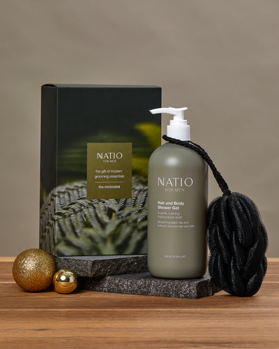 The Minimalist Gift Set