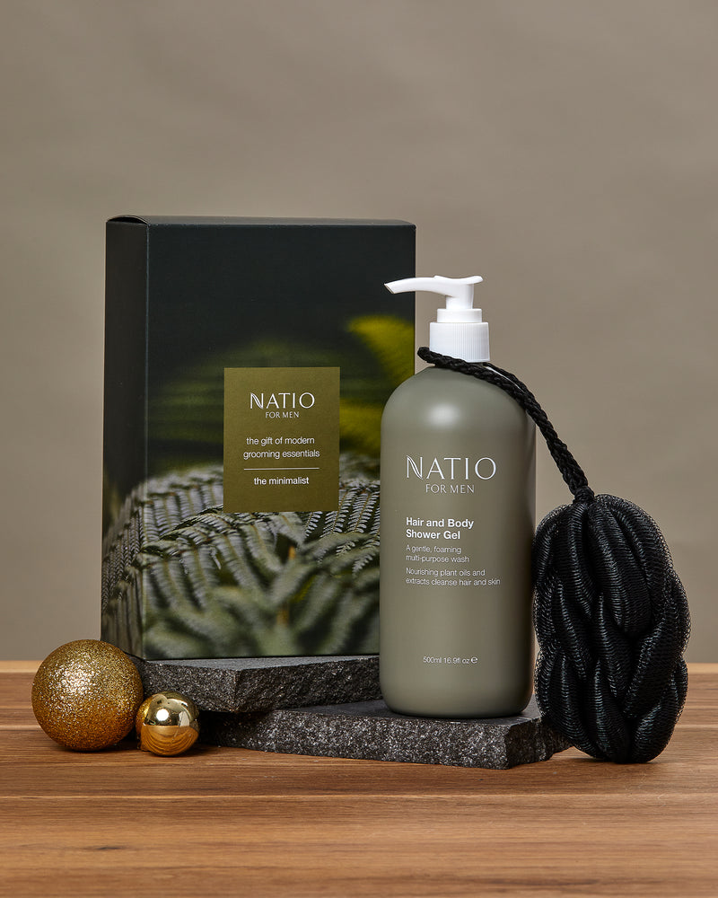The Minimalist Gift Set