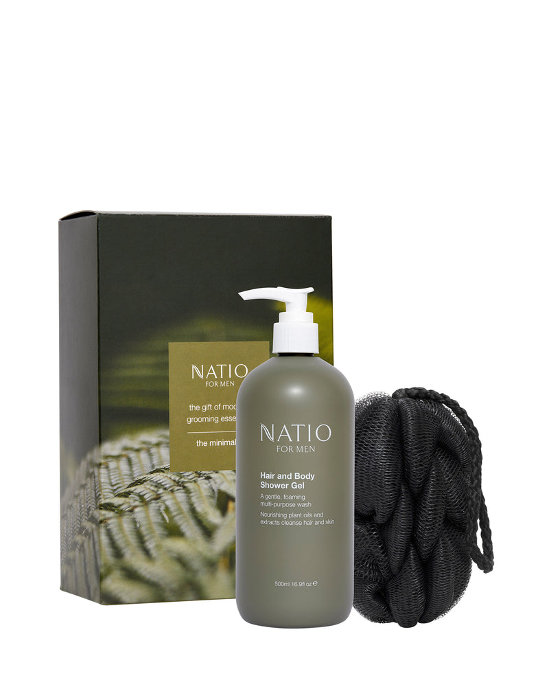 The Minimalist Gift Set