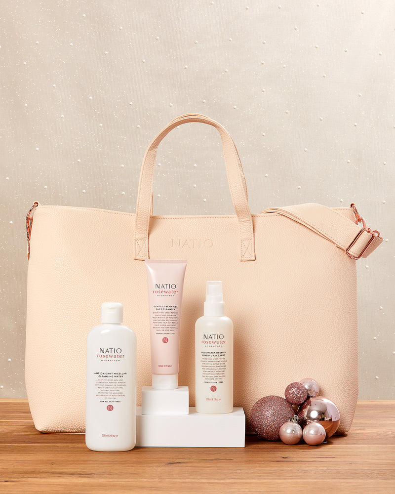 Luxurious Rose Gift Set