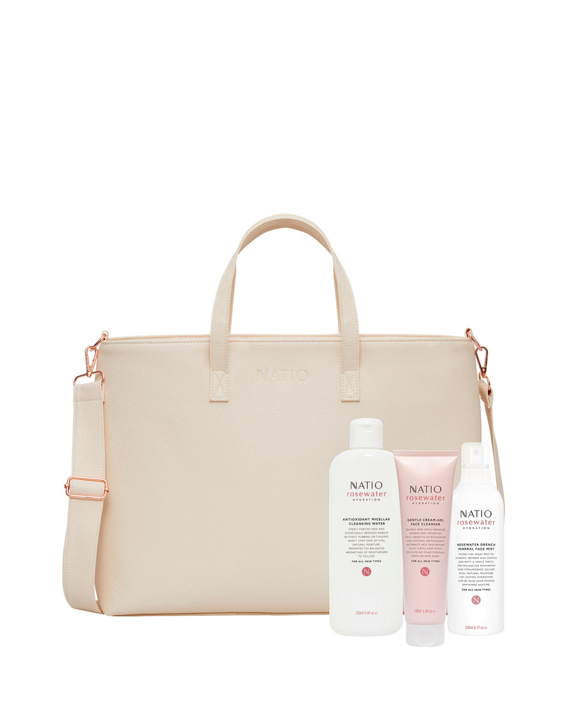 Luxurious Rose Gift Set