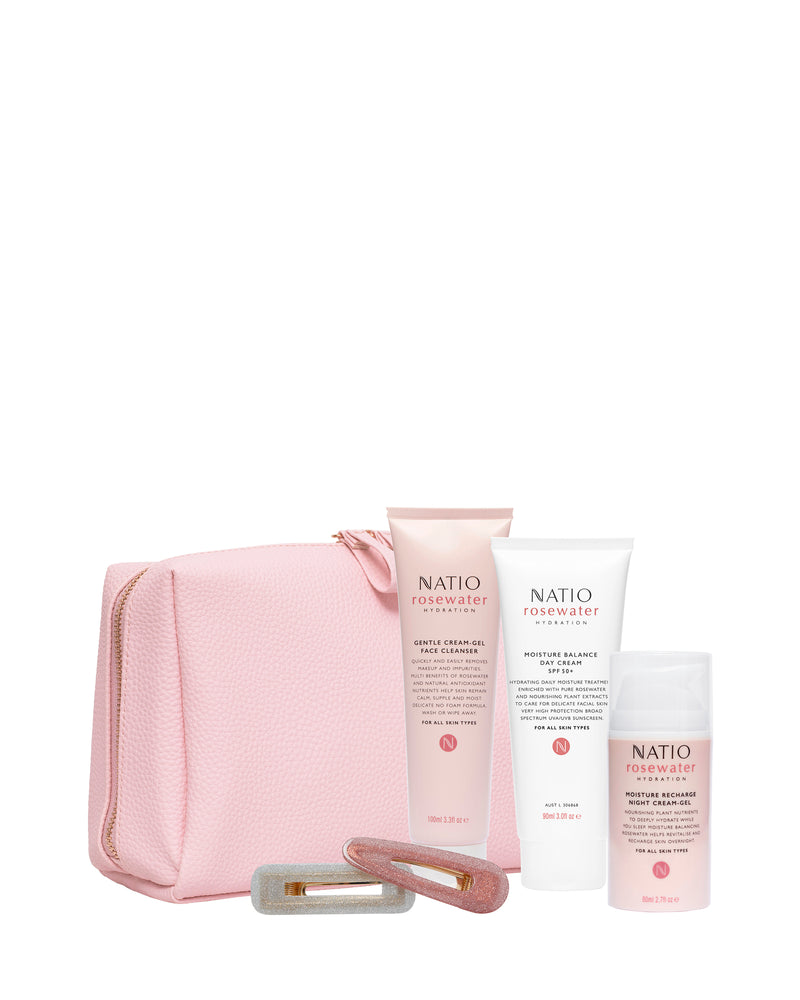 Nourishing Rose Gift Set