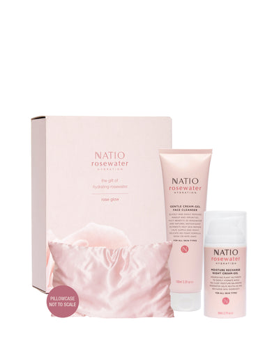 Rose Glow Gift Set