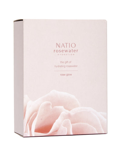 Rose Glow Gift Set