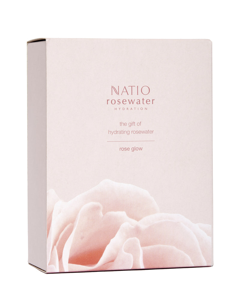 Rose Glow Gift Set