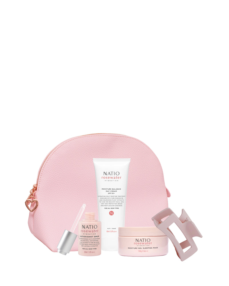 Rose Petal Gift Set