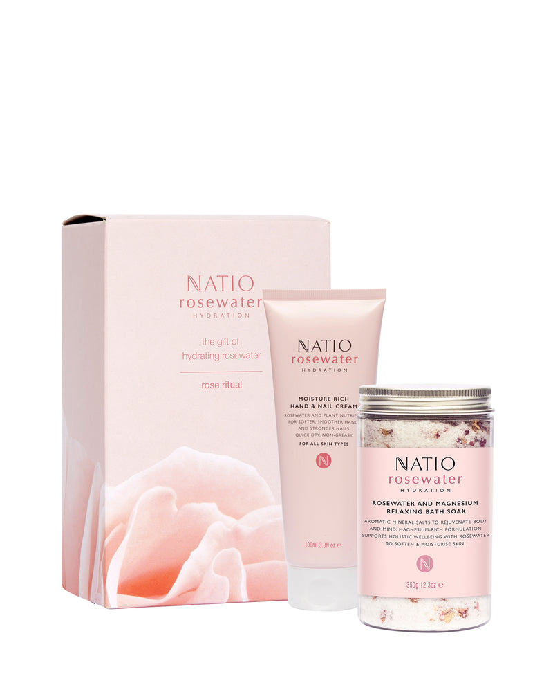 Rose Ritual Gift Set